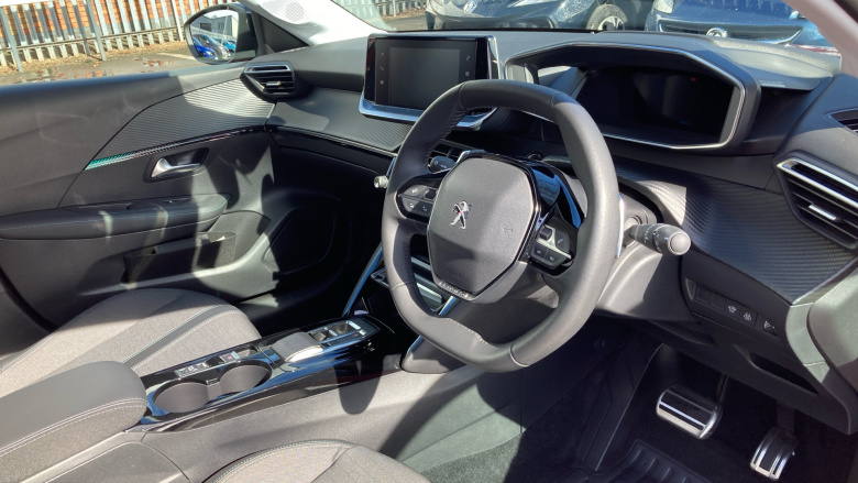 Peugeot 208 1.2 PureTech 130 Allure Premium + 5dr EAT8 Petrol Hatchback